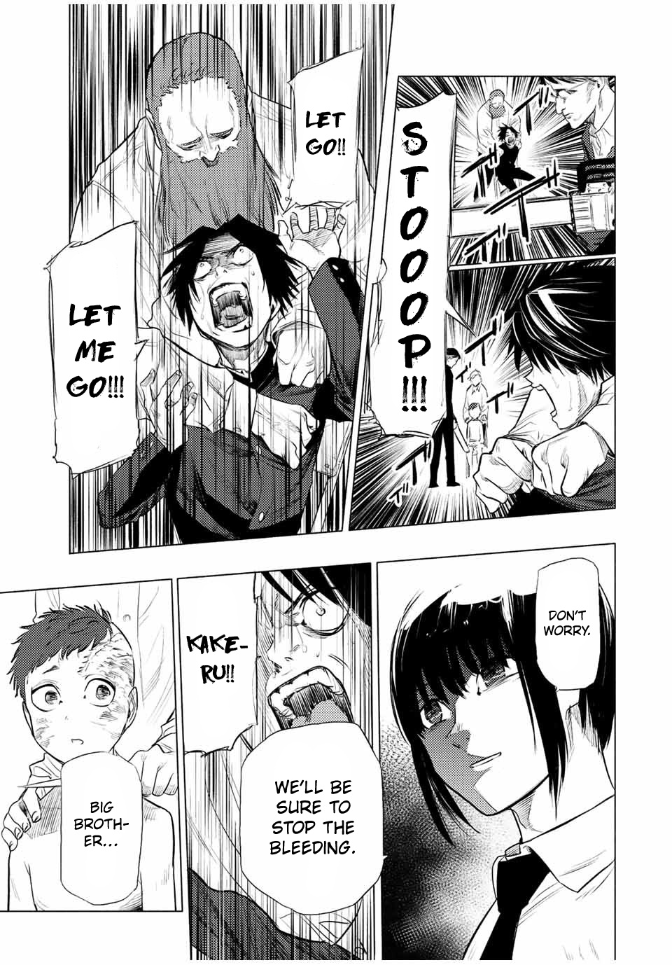 Juujika No Rokunin Chapter 72 image 11